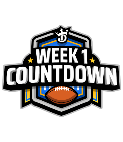 2023 NFL Week 1 Countdown