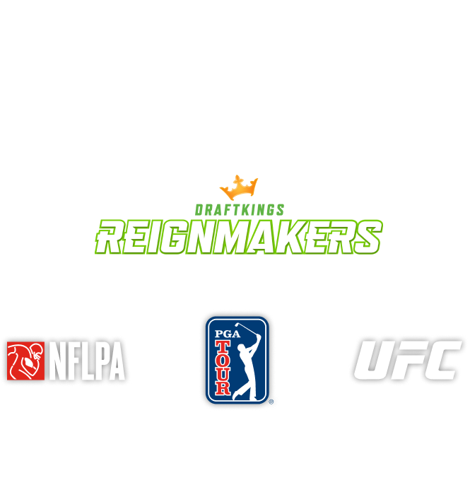 DraftKings NFT Reignmakers Football Featured Star Player Contest