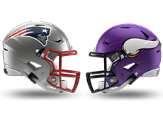 Thanksgiving player props: Dispensing sweet picks for Patriots-Vikings