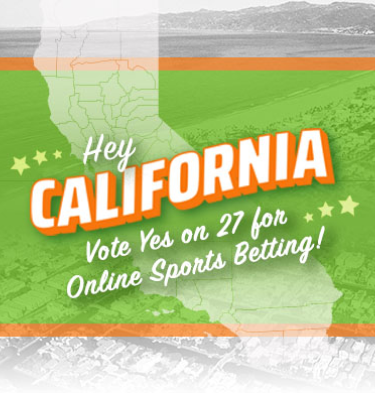 DraftKings Emails Users on California Sports Betting Prop 27