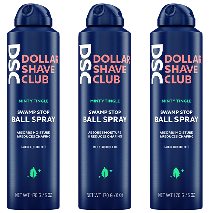 Ball Spray – Dollar Shave Club